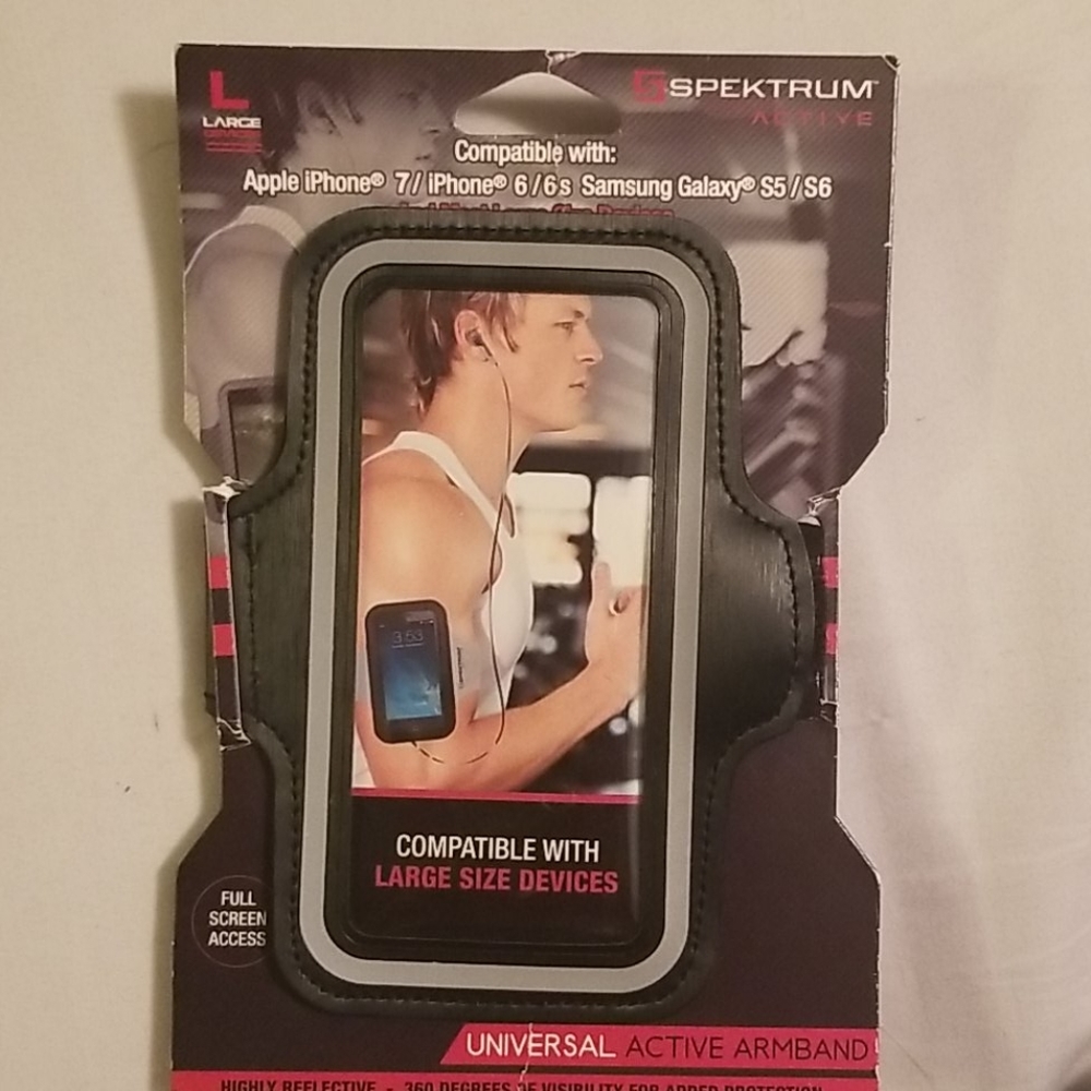 Spektrum Active universal phone armband